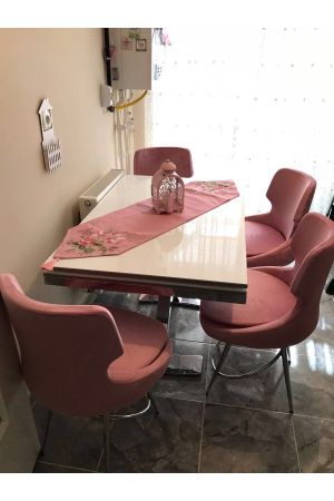 Pink Masa Takımı